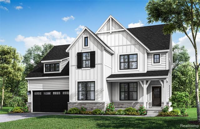 2476 Parkshore Drive, Commerce Twp, MI 48382