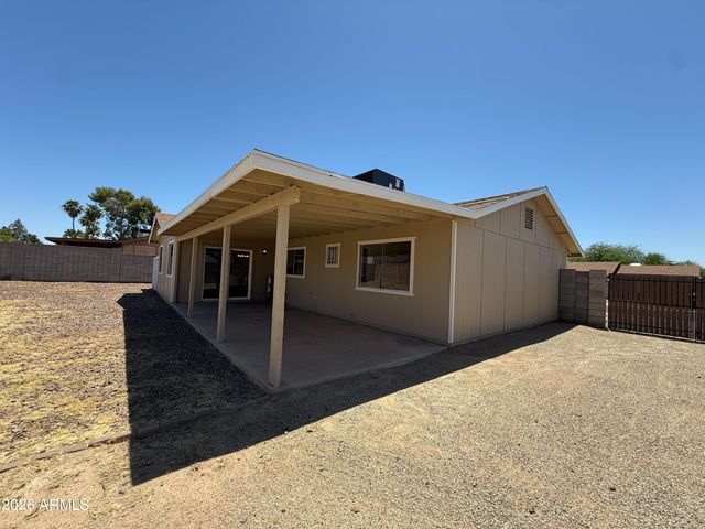 4740 W VILLA RITA Drive, Glendale, AZ 85308