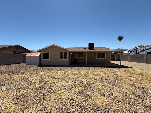 4740 W VILLA RITA Drive, Glendale, AZ 85308