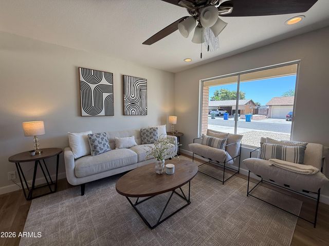 4740 W VILLA RITA Drive, Glendale, AZ 85308