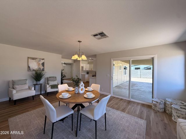 4740 W VILLA RITA Drive, Glendale, AZ 85308