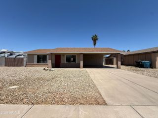 4740 W VILLA RITA Drive, Glendale, AZ 85308