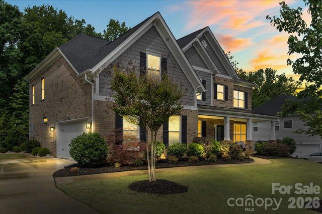 8817 Auburn Whisper Lane, Mint Hill, NC 28227