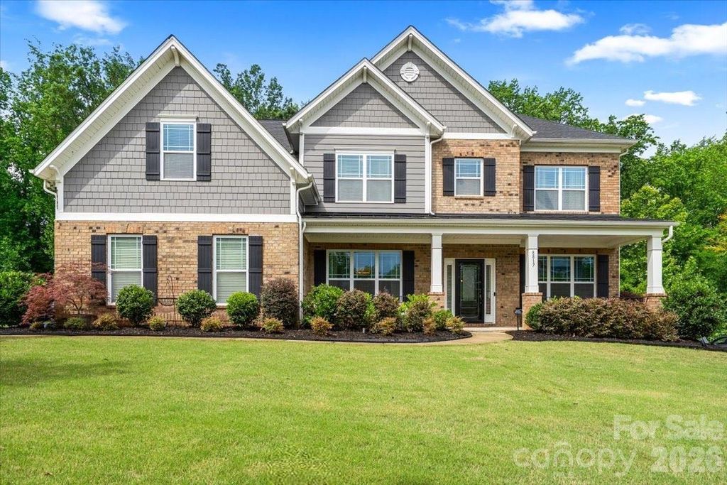 8817 Auburn Whisper Lane, Mint Hill, NC 28227