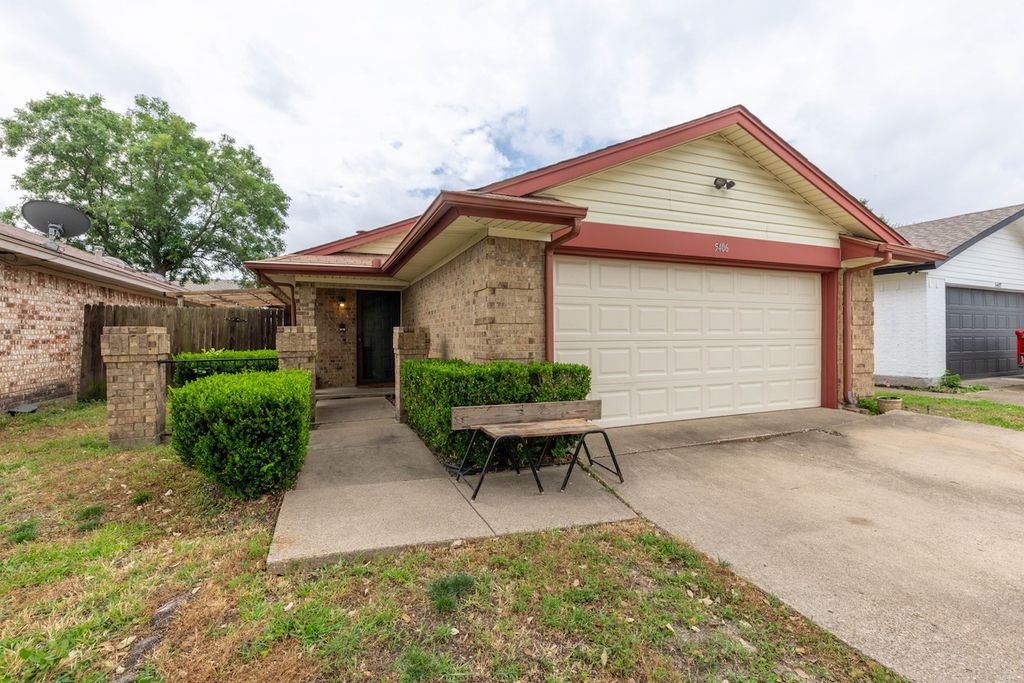 5406 Knollridge Drive, Garland, TX 75043
