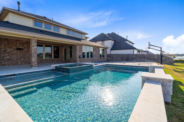 148 Lakehouse Landing Drive, Katy, TX 77493