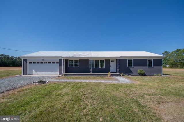 8707 BACONS RD, Laurel, DE 19956