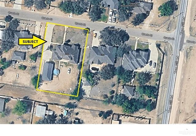 1500 Quartz Street, Penitas, TX 78576