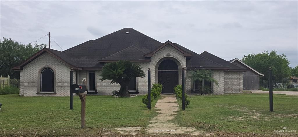 1500 Quartz Street, Penitas, TX 78576