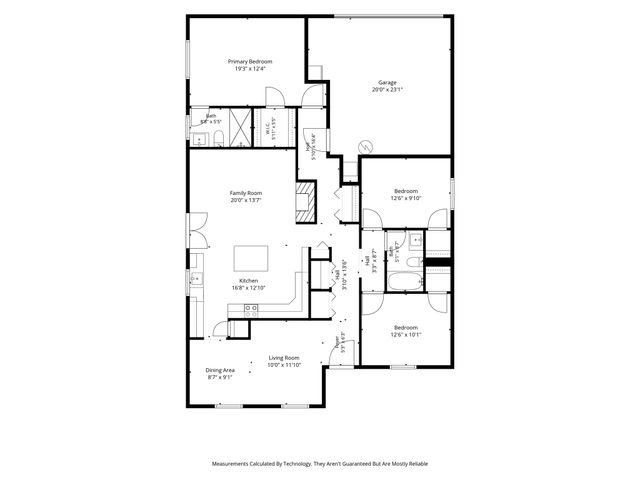 3014 Silverdale Lane, Garland, TX 75044