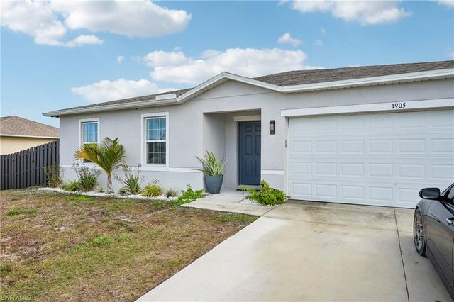 1905 NE 17th AVE, Cape Coral, FL 33909
