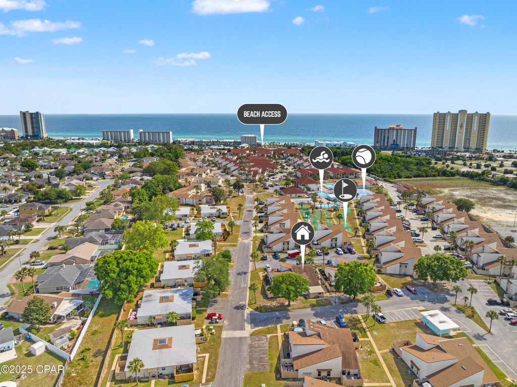 Image 2 of property listing at 17462 Front Beach Road 24C, Panama City Beach, FL 32413