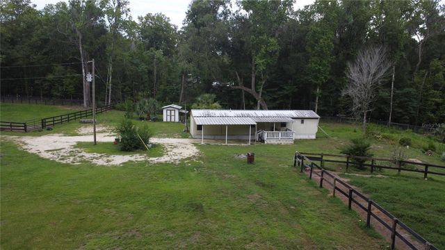 16945 NW 128TH TERRACE, Reddick, FL 32686