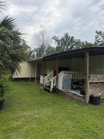 16945 NW 128TH TERRACE, Reddick, FL 32686