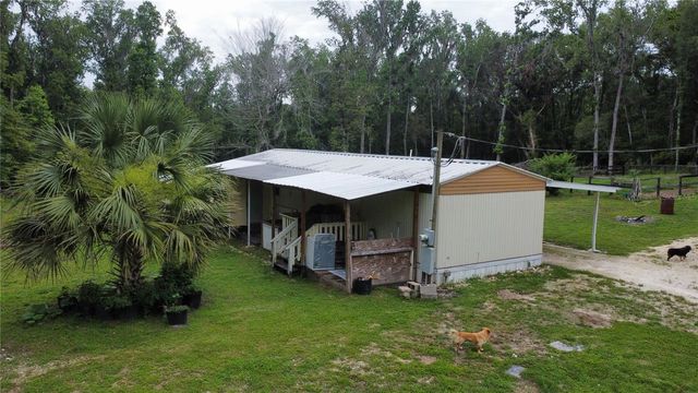 16945 NW 128TH TERRACE, Reddick, FL 32686