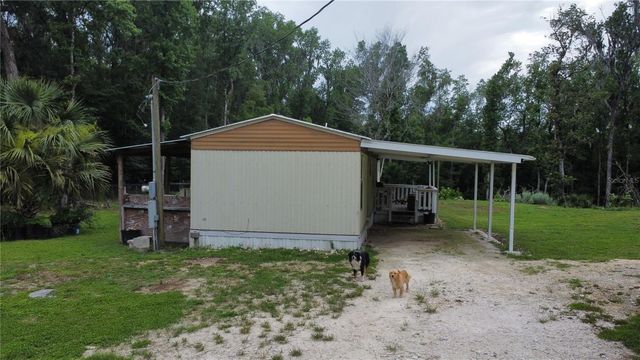 16945 NW 128TH TERRACE, Reddick, FL 32686