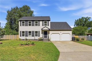 852 Trillium PL, Virginia Beach, VA 23464