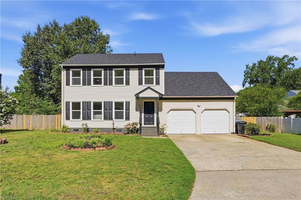 852 Trillium PL, Virginia Beach, VA 23464