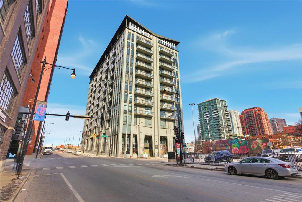 740 W Fulton Street 905, Chicago, IL 60661