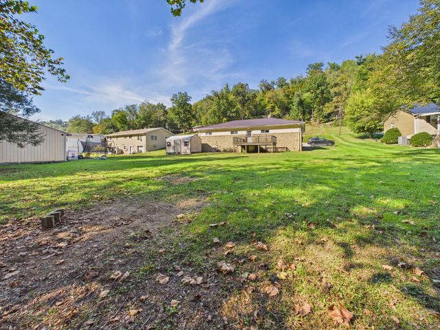 581 Sherwood Drive, Huntington, WV 25704