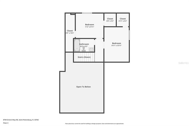 8759 ORIENT WAY NE, St Petersburg, FL 33702