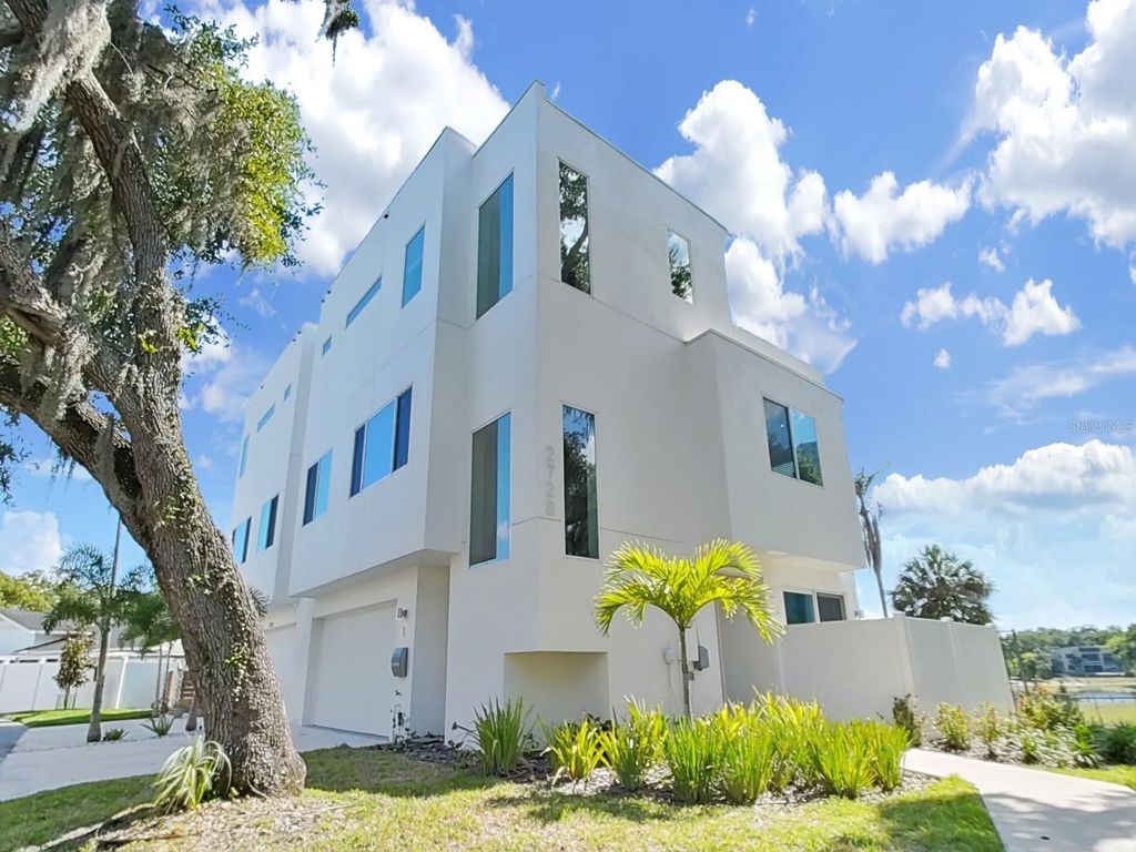 2728 N RIDGEWOOD AVENUE 1, Tampa, FL 33602