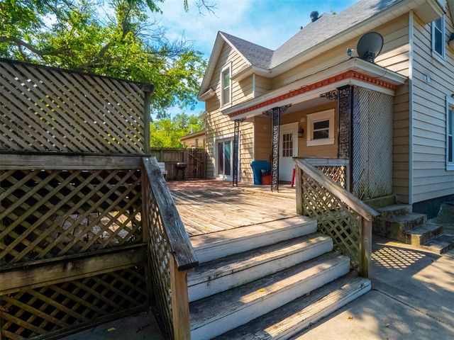 307 E Main Street, Tecumseh, OK 74873
