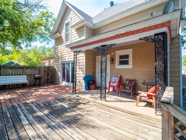 307 E Main Street, Tecumseh, OK 74873