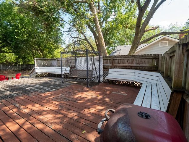 307 E Main Street, Tecumseh, OK 74873