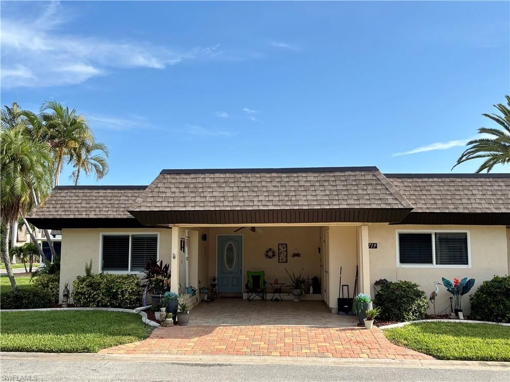5719 Bass CIR S, FORT MYERS, FL 33919 — exterior