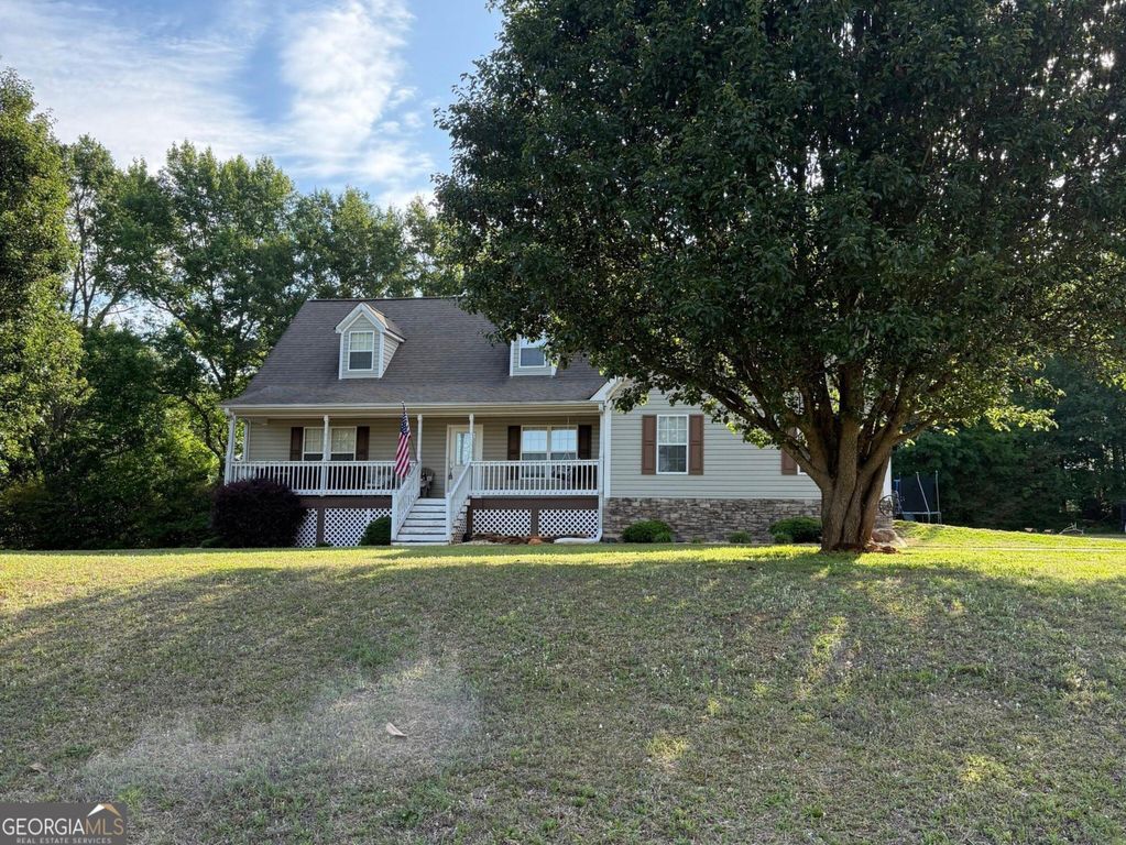 71 Williamson Trace, Williamson, GA 30292