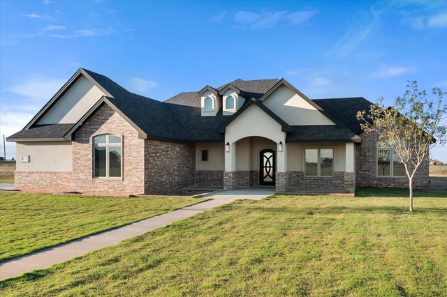 1124 Cooper Drive, New Home, TX 79383