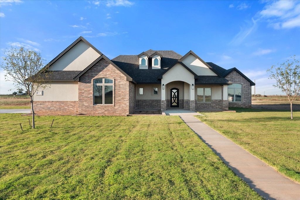 1124 Cooper Drive, New Home, TX 79383