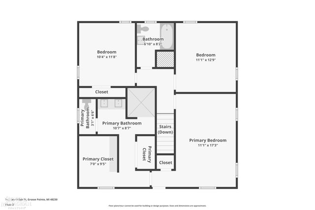 779 Saint Clair Street, Grosse Pointe, MI 48230