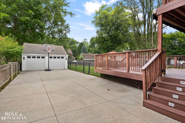 779 Saint Clair Street, Grosse Pointe, MI 48230