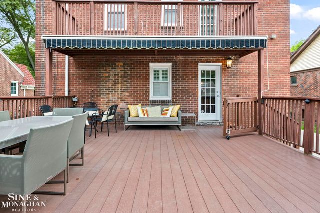 779 Saint Clair Street, Grosse Pointe, MI 48230