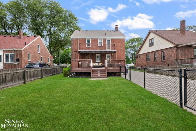 779 Saint Clair Street, Grosse Pointe, MI 48230