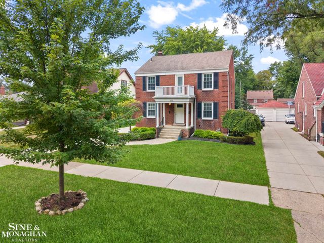 779 Saint Clair Street, Grosse Pointe, MI 48230