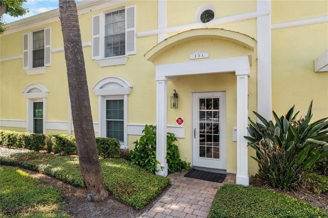 111 SEAHORSE DRIVE SE A, St Petersburg, FL 33705