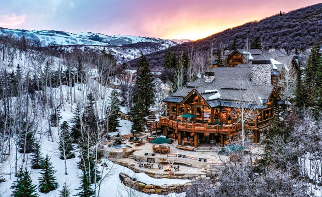 3853 RISING STAR LN, Park City, UT 84060 — exterior