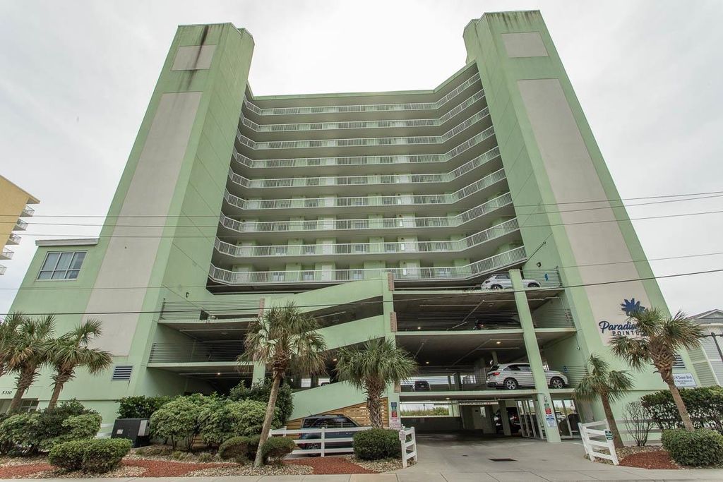 5310 N Ocean Blvd Unit 8B, North Myrtle Beach, SC 29582