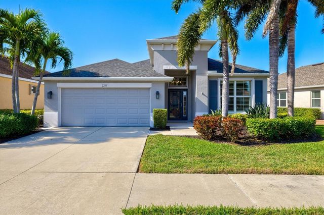 2235 TERRACINA DRIVE, Venice, FL 34292