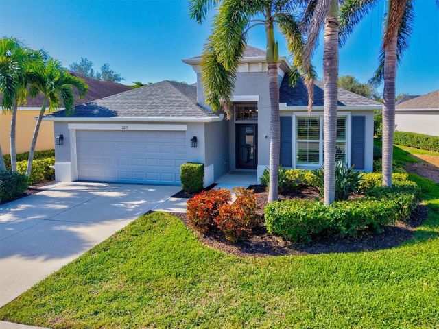 2235 TERRACINA DRIVE, Venice, FL 34292