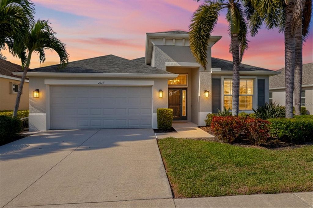 2235 TERRACINA DRIVE, Venice, FL 34292