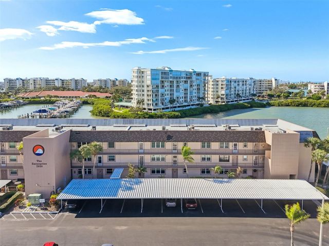 7930 SUN ISLAND DRIVE S 103, South Pasadena, FL 33707