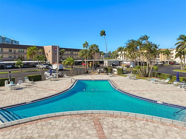 7930 SUN ISLAND DRIVE S 103, South Pasadena, FL 33707