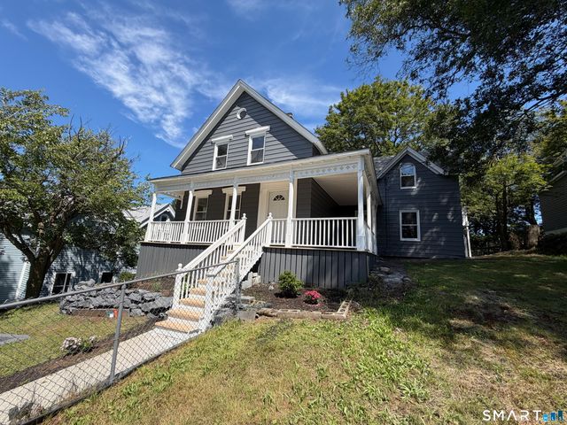 38 Summer Street, Norwich, CT 06360