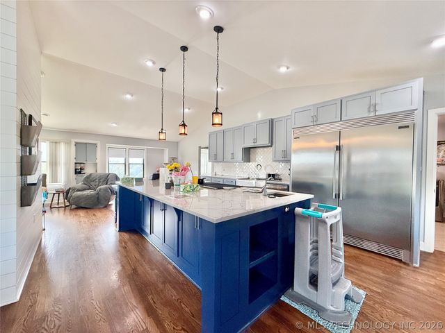 8605 S College Avenue, Tulsa, OK 74137