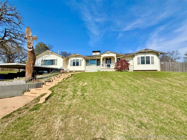 8605 S College Avenue, Tulsa, OK 74137