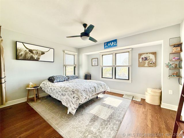 8605 S College Avenue, Tulsa, OK 74137